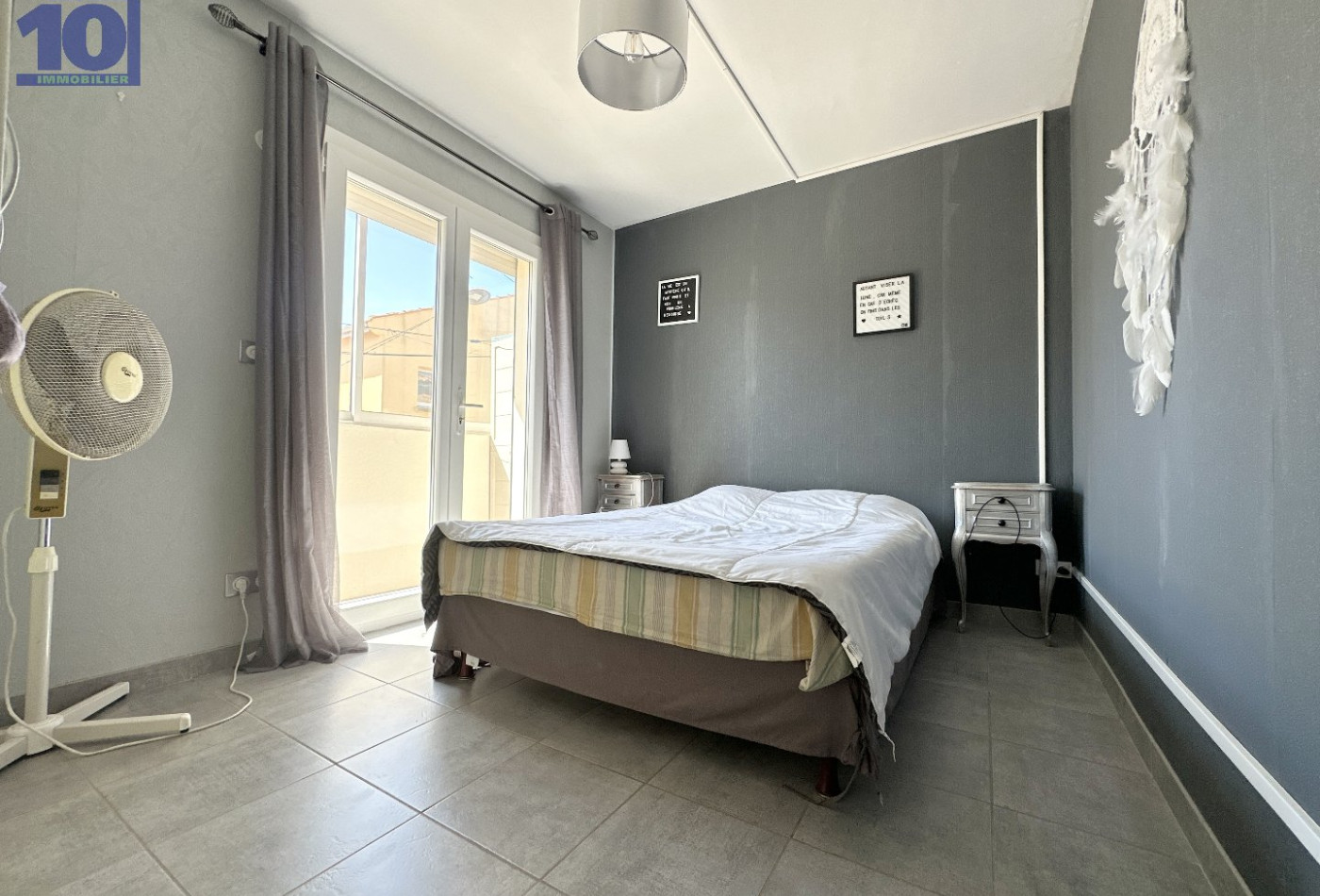 vente Appartement terrasse Valras Plage - Photo 6