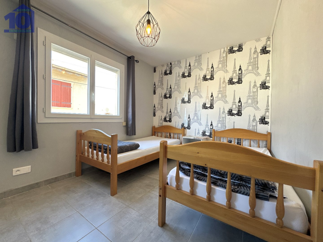 vente Appartement terrasse Valras Plage - Photo 7