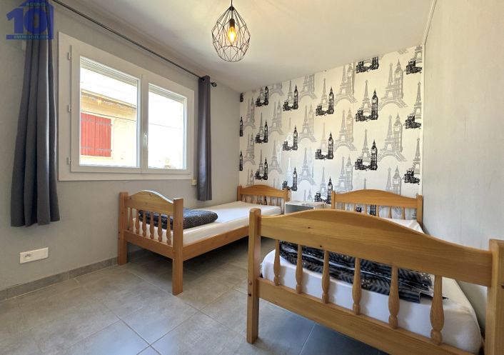 vente Appartement terrasse Valras Plage