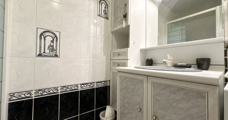 vente Appartement terrasse Valras Plage