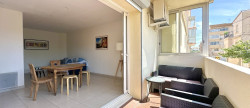 vente Appartement terrasse Valras Plage