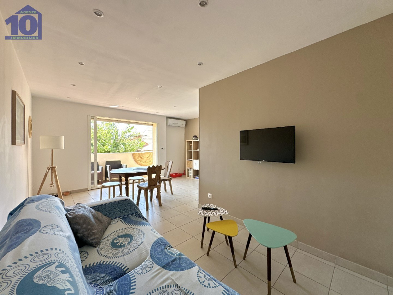 vente Appartement terrasse Valras Plage - Photo 5