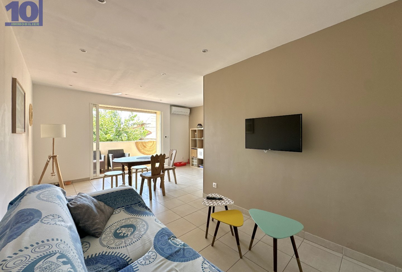 vente Appartement terrasse Valras Plage - Photo 5