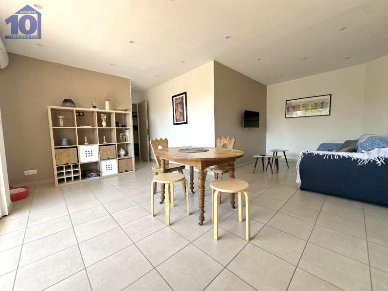 vente Appartement terrasse Valras Plage - Photo 2
