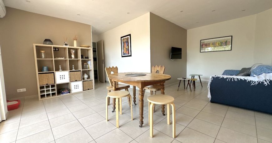 vente Appartement terrasse Valras Plage