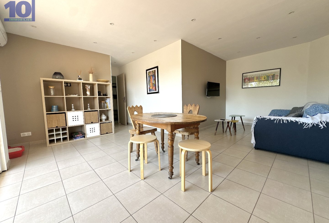 vente Appartement terrasse Valras Plage - Photo 2