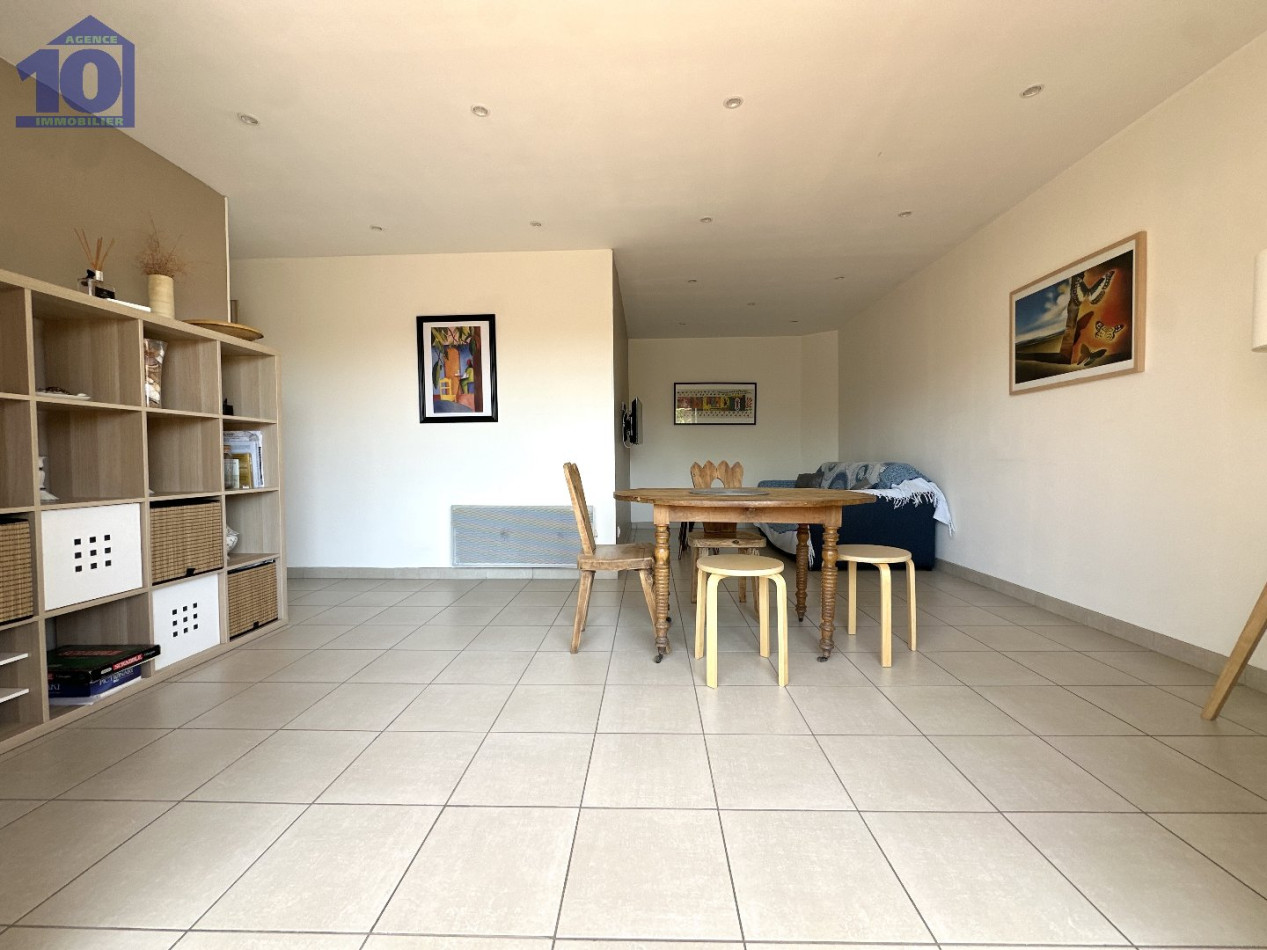 vente Appartement terrasse Valras Plage - Photo 3
