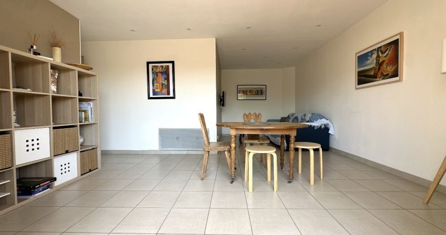 vente Appartement terrasse Valras Plage