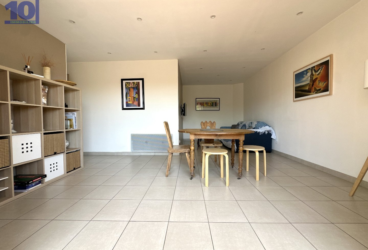 vente Appartement terrasse Valras Plage - Photo 3
