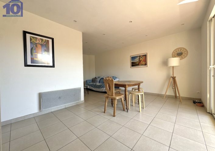 vente Appartement terrasse Valras Plage