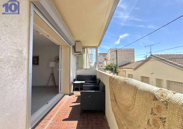 vente Appartement terrasse Valras Plage