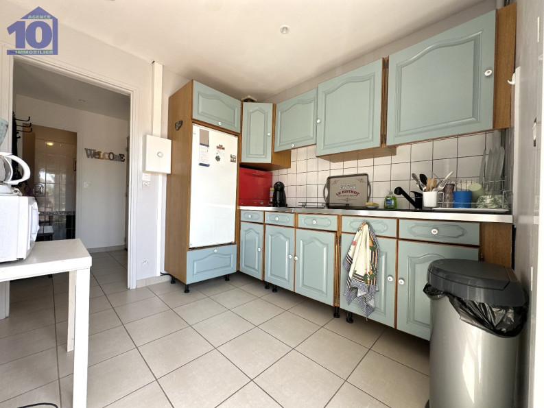 vente Appartement terrasse Valras Plage - Photo 4