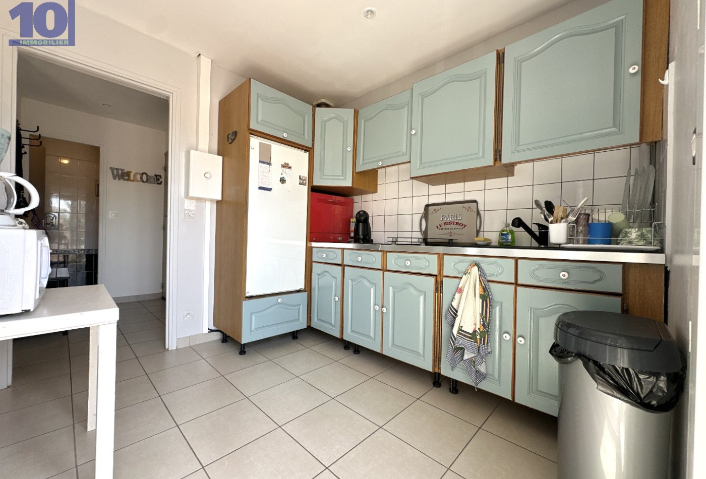 vente Appartement terrasse Valras Plage - Photo 4