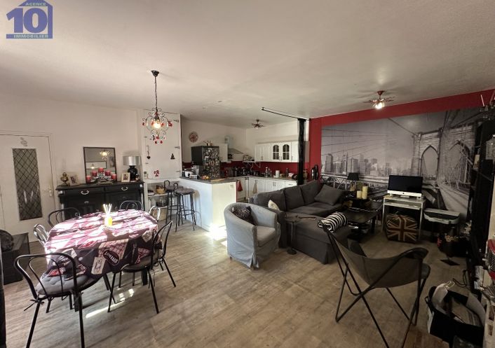 sale Maison de village Serignan