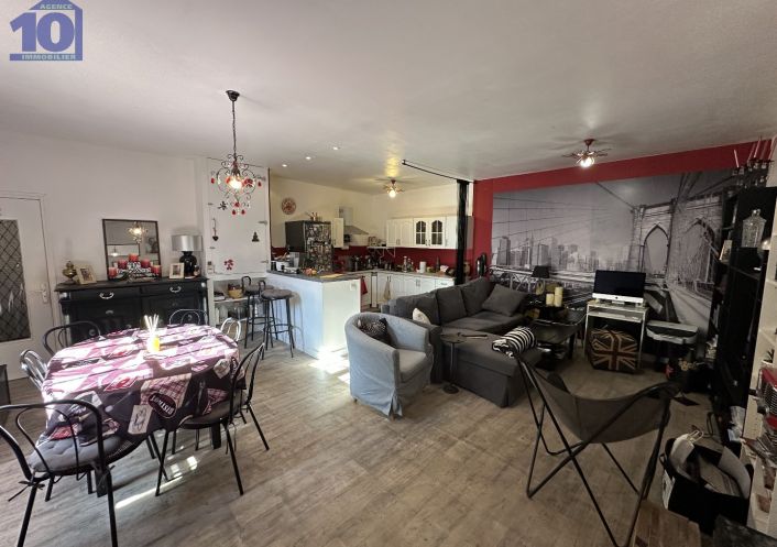 sale Maison de village Serignan