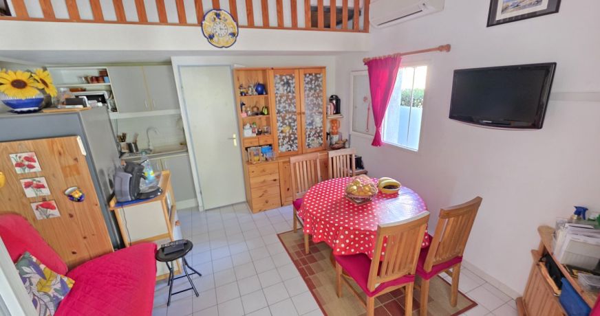 vente Pavillon Valras Plage