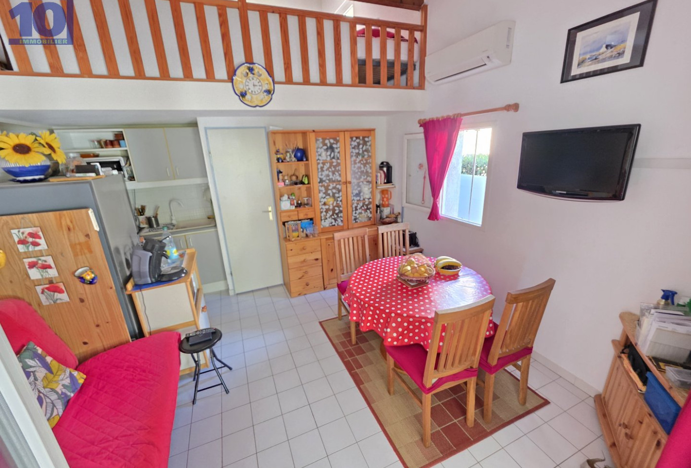 vente Pavillon Valras Plage - Photo 3