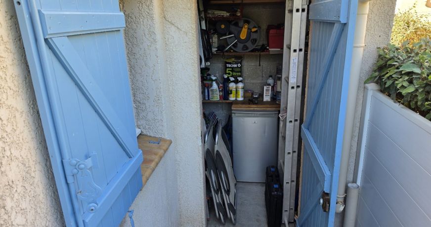 vente Pavillon Valras Plage