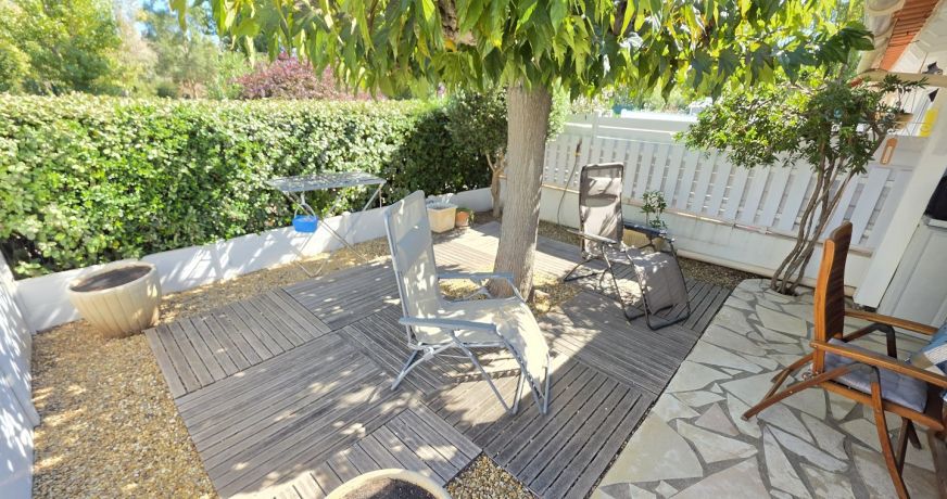 vente Pavillon Valras Plage
