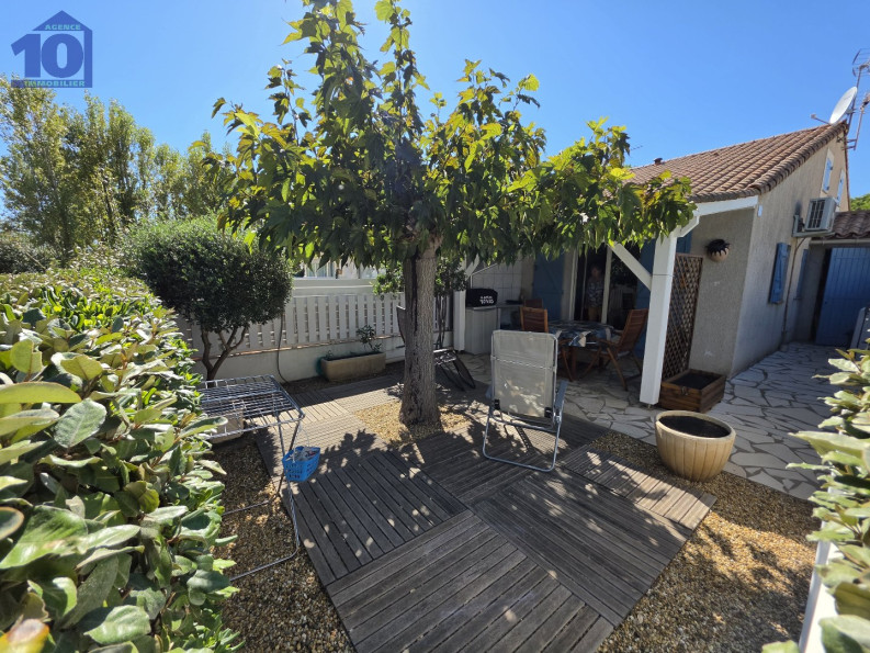 vente Pavillon Valras Plage - Photo 1