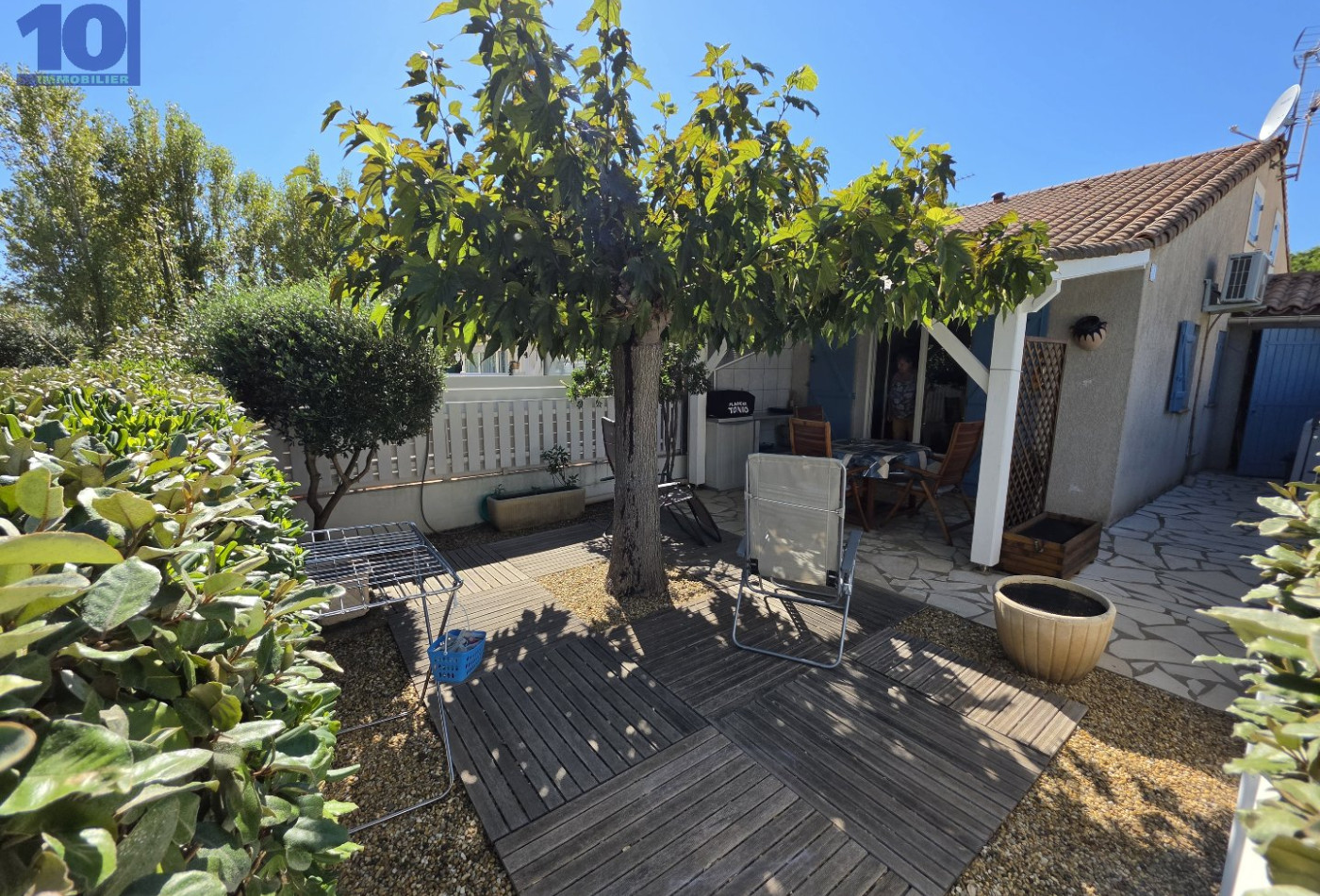 vente Pavillon Valras Plage - Photo 1
