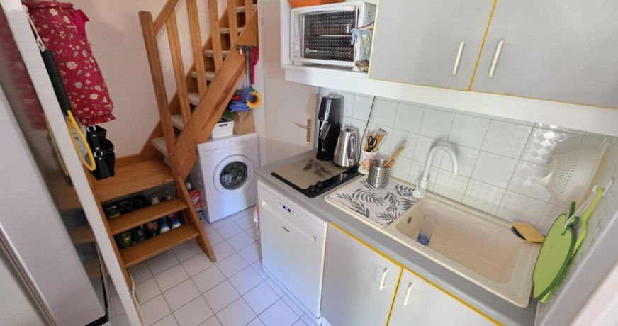 vente Pavillon Valras Plage