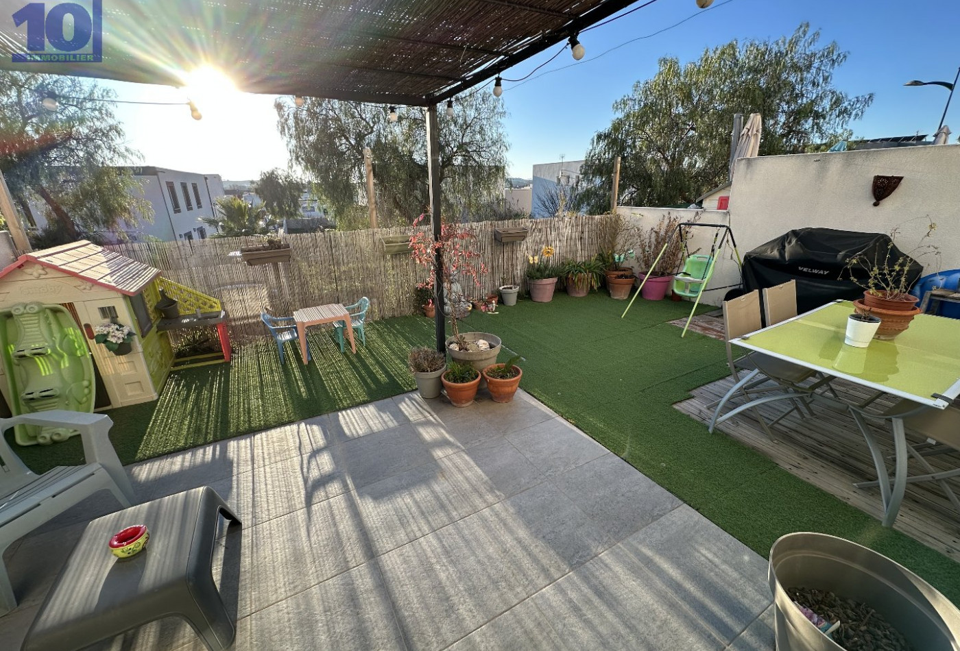 vente Maison Lignan Sur Orb - Photo 10