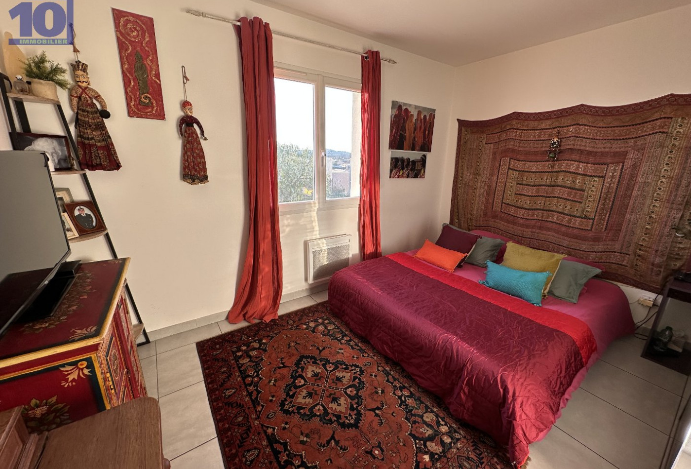 vente Maison Lignan Sur Orb - Photo 9