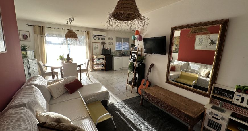 vente Maison Lignan Sur Orb
