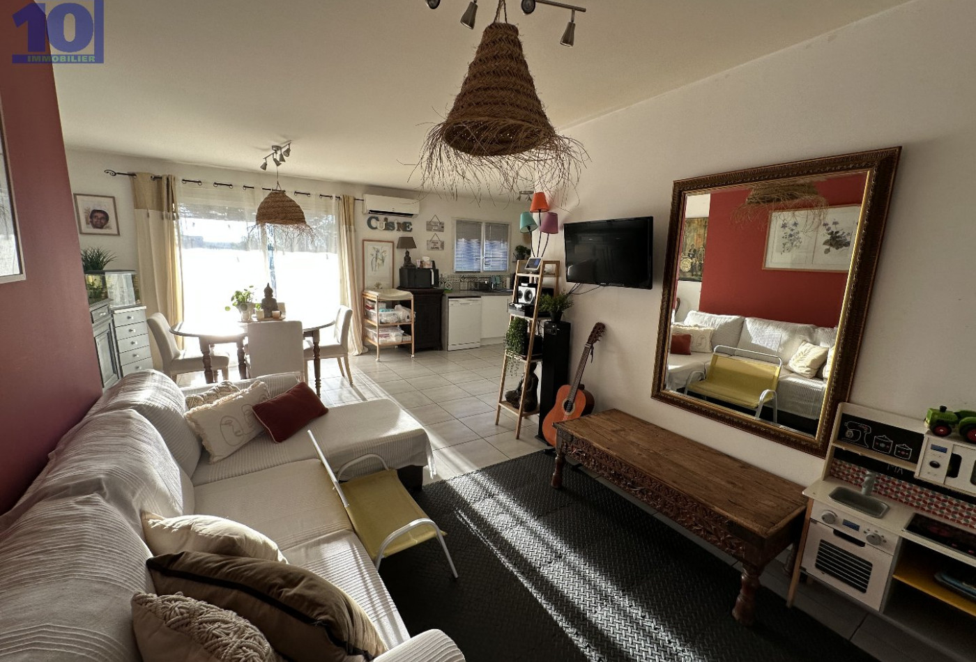 vente Maison Lignan Sur Orb - Photo 3