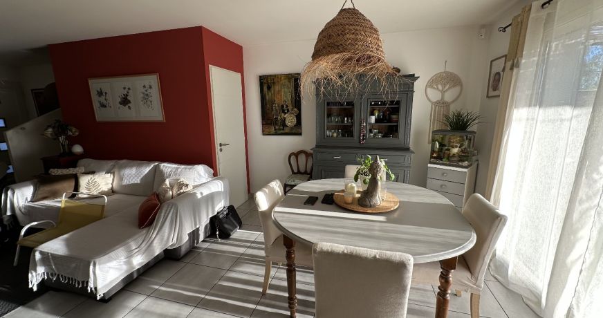 vente Maison Lignan Sur Orb