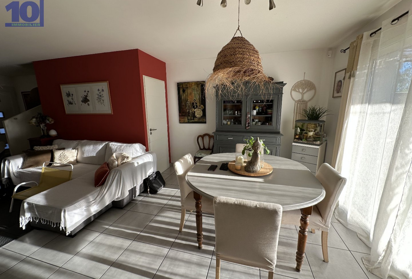 vente Maison Lignan Sur Orb - Photo 4