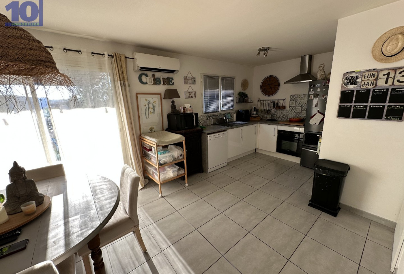 vente Maison Lignan Sur Orb - Photo 5