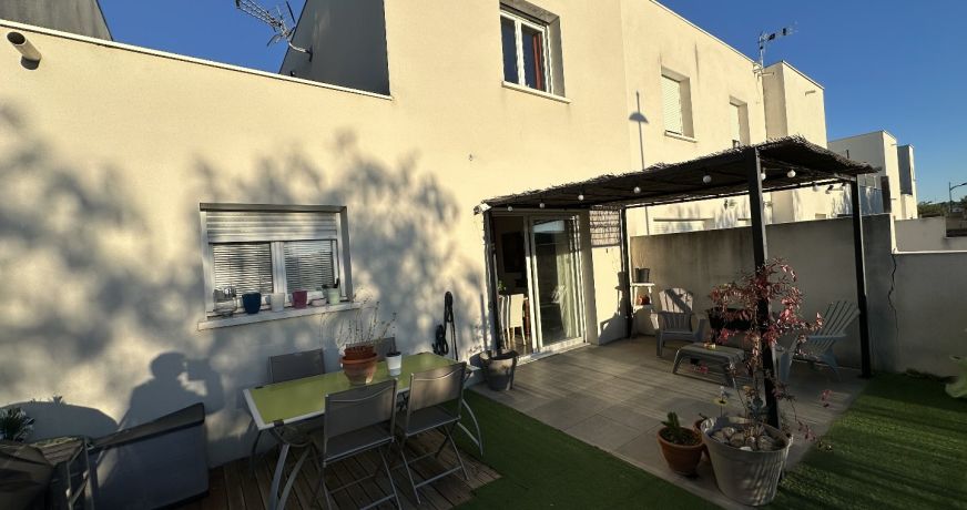 vente Maison Lignan Sur Orb