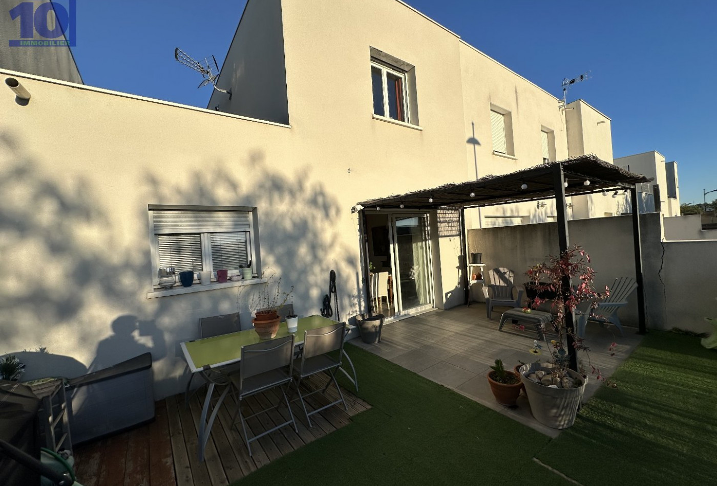 vente Maison Lignan Sur Orb - Photo 1