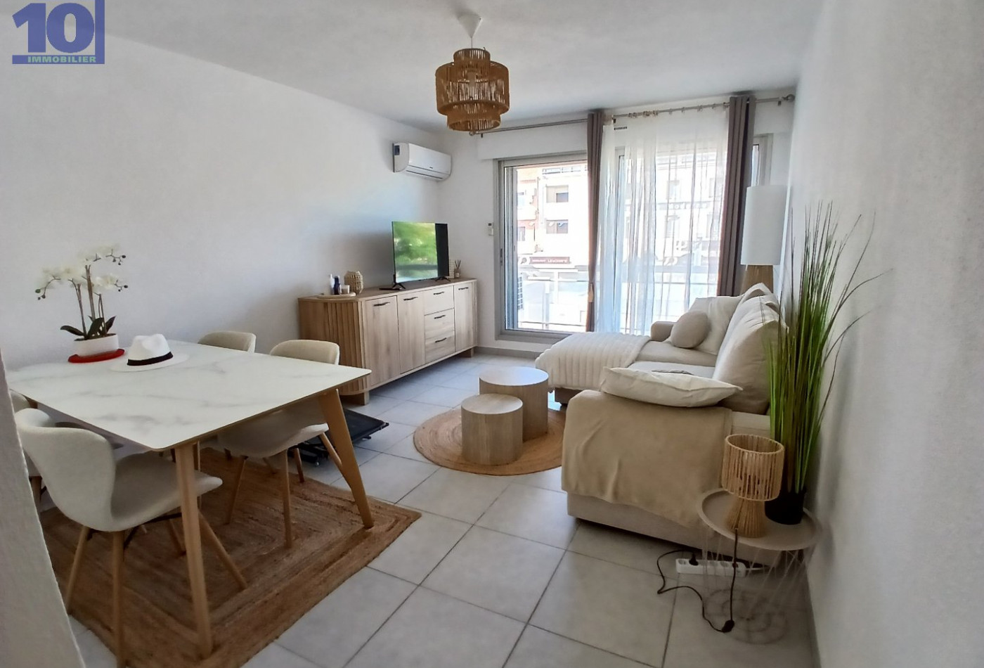 location Appartement Valras Plage - Photo 2
