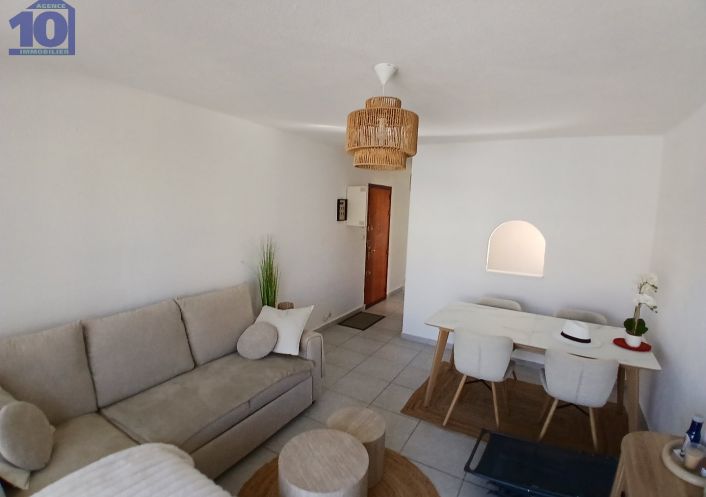 location Appartement Valras Plage