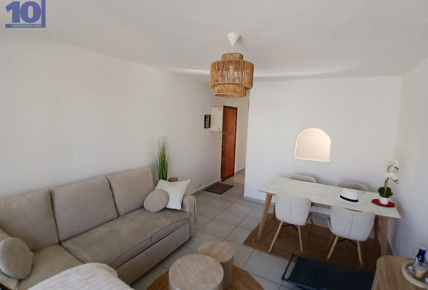 location Appartement Valras Plage - Photo 4