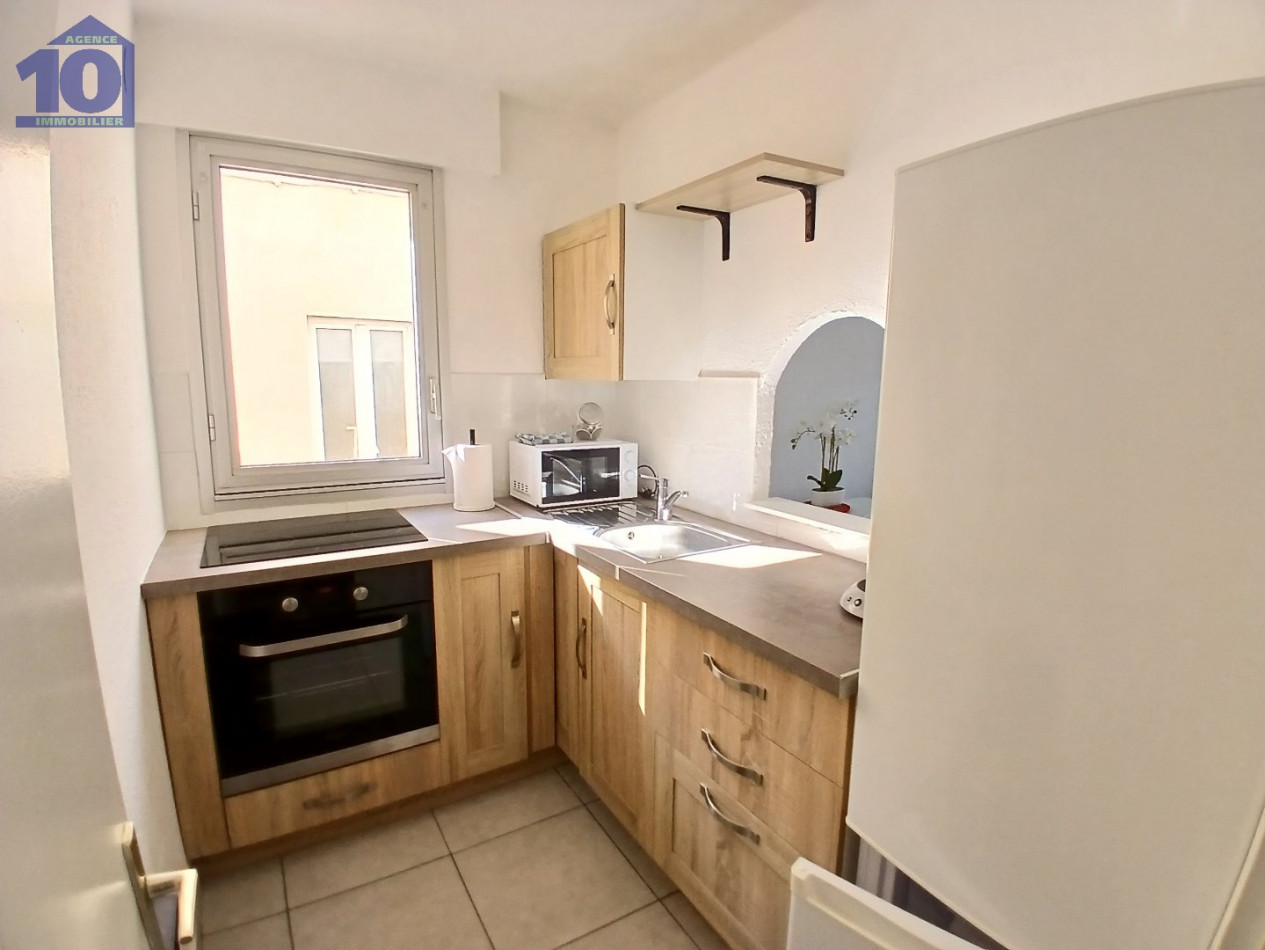 location Appartement Valras Plage - Photo 5