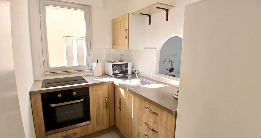 location Appartement Valras Plage