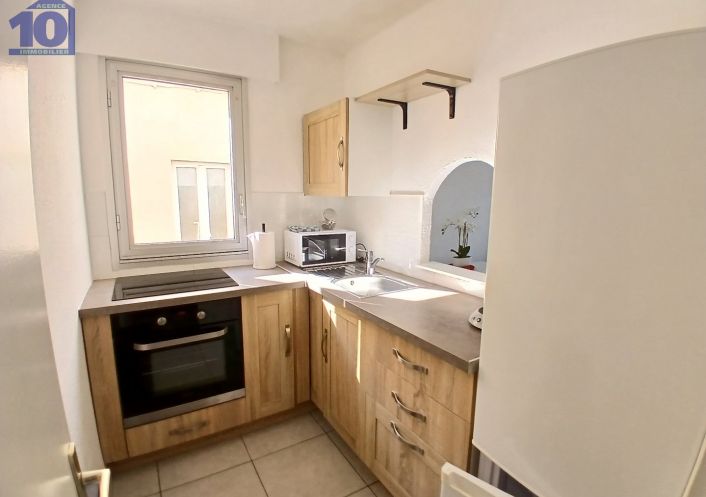 location Appartement Valras Plage