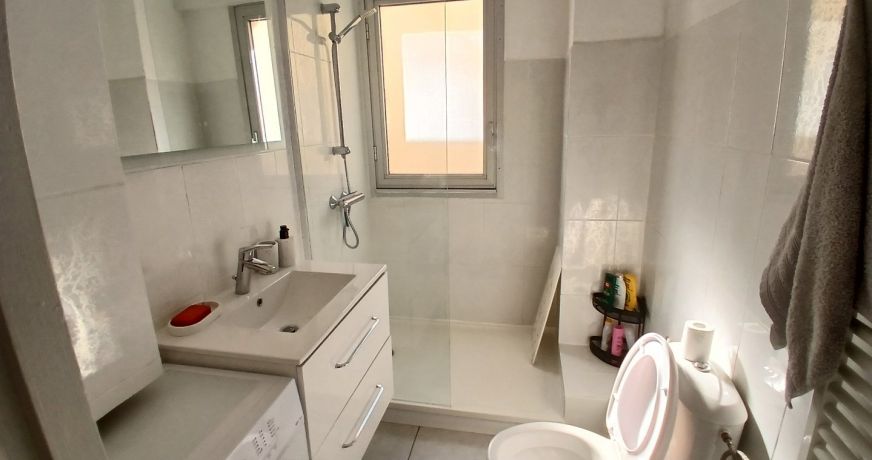 location Appartement Valras Plage