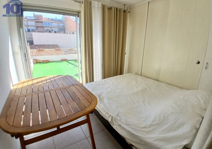 location Appartement Valras Plage