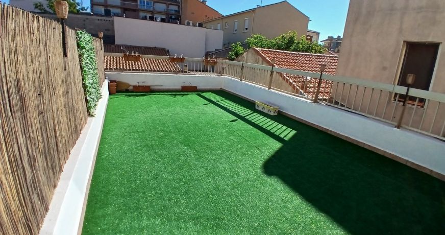 location Appartement Valras Plage