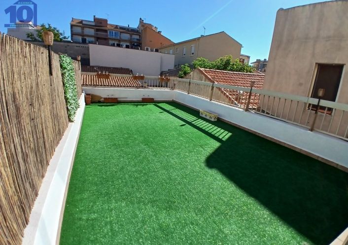 location Appartement Valras Plage