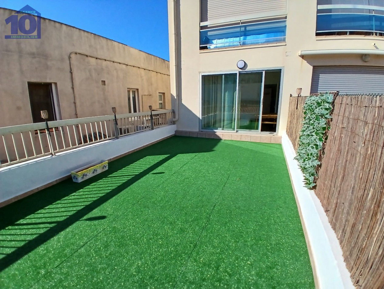 location Appartement Valras Plage - Photo 1
