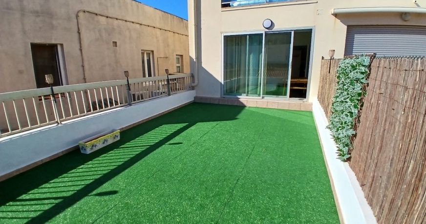 location Appartement Valras Plage