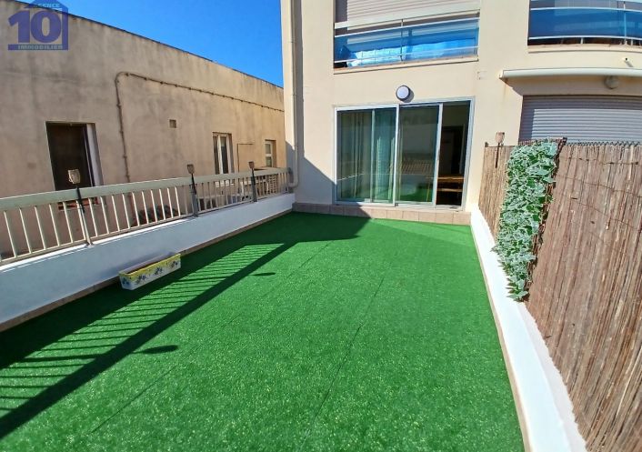 location Appartement Valras Plage