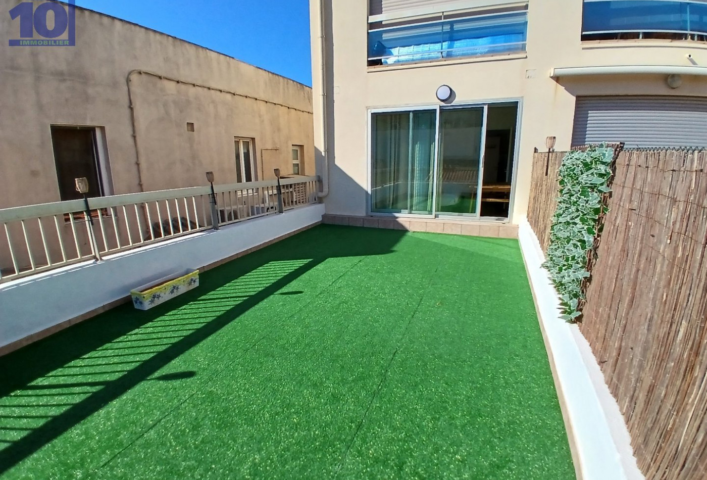 location Appartement Valras Plage - Photo 1