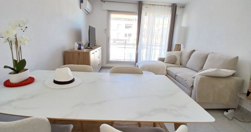 location Appartement Valras Plage